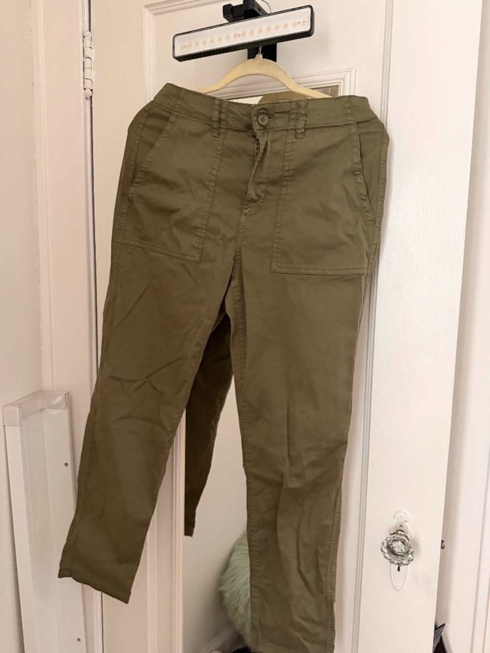 Army Green Pants Sanctuary